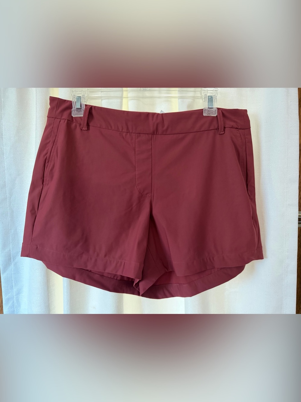 SPANX| Clay Sunshine Solutions Shorts | Large